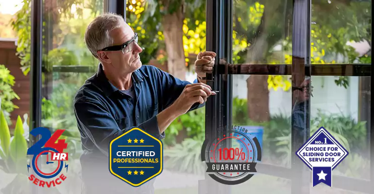 Andersen Patio Door Repair in  Homestead