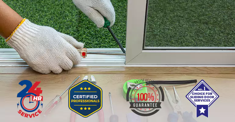 Balcony Sliding Door Repair in Homestead, FL