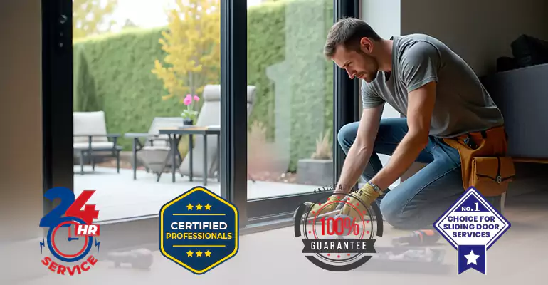 Andersen Patio Door Vinyl Repair in  Homestead