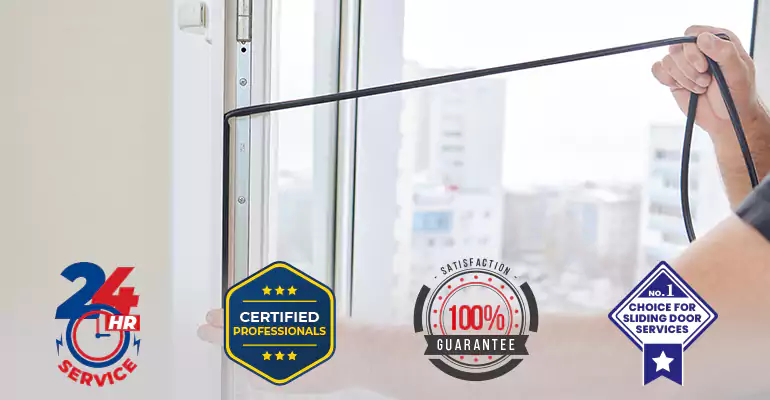 Automatic Door Seal Repair in Homestead