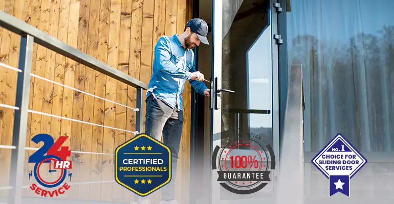 Modern Door Bottom Repair Homestead
