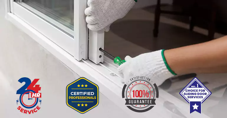 Patio Door Runner Repair In Homestead