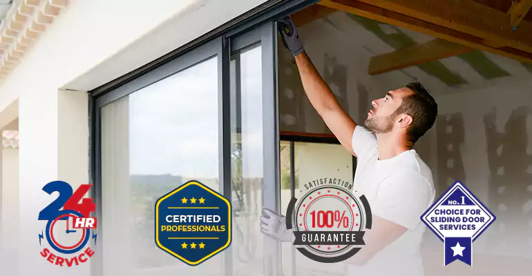 Andersen Sliding Door Track Replacement Homestead