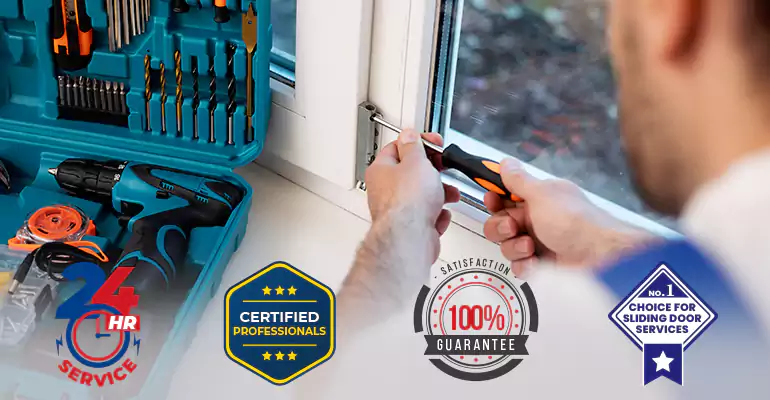 Old Pocket Door Repair in Homestead