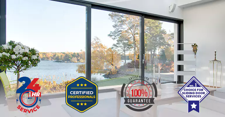 Sliding Glass Closet Door Replacement in Homestead