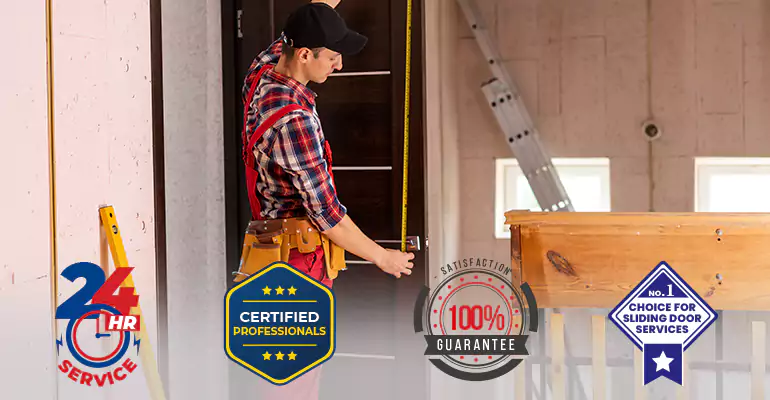 Industrial Door Repair in Homestead