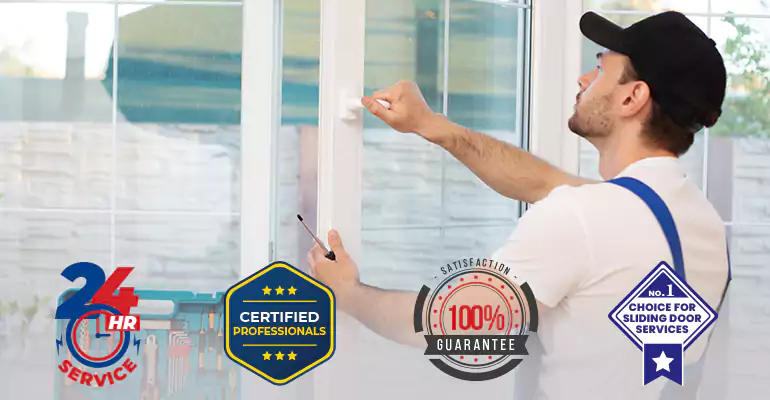 Patio Door Handle Repair in Homestead, FL