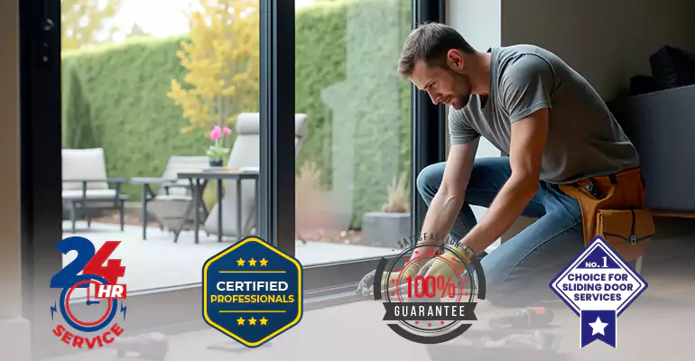 Patio Door Window Repair in  Homestead, FL