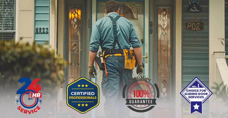 Porch Door Repair in Homestead