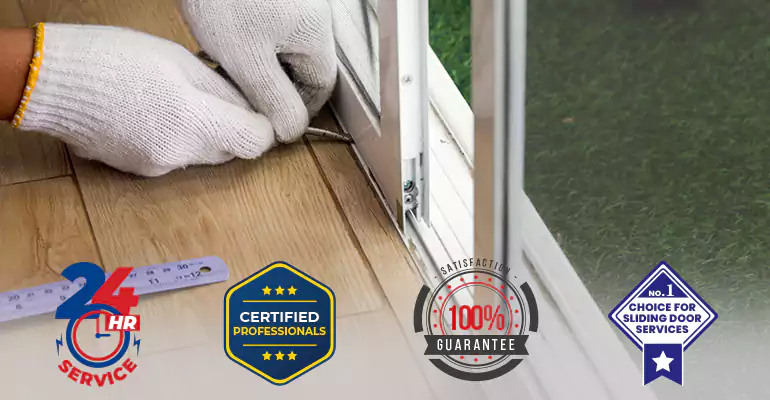 Sliding Backyard Door Repair Homestead