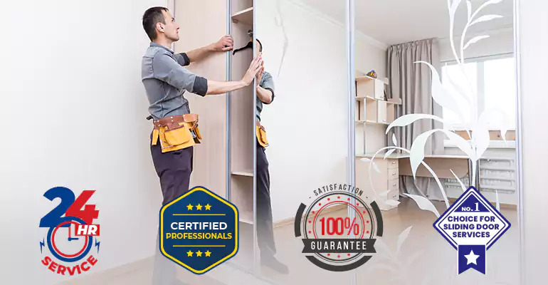 Sliding Wardrobe Door Repair Homestead