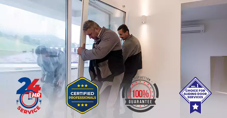 Sliding Door Panel Replacement Homestead