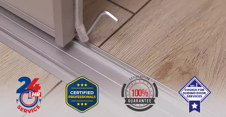 Sliding Glass Door Track Replacement Near Me in Homestead