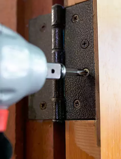 Professional Door Hinge Replacement Homestead, FL