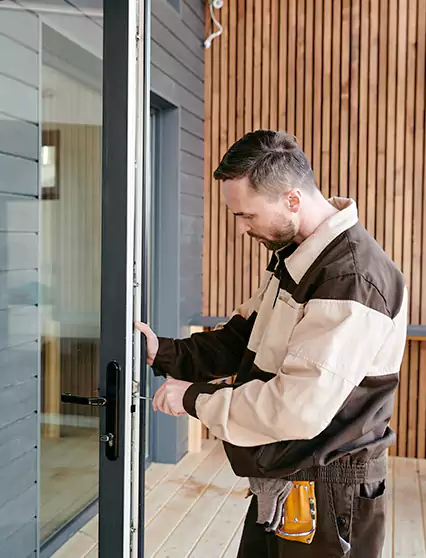 Professional Door Repair Company Services in Homestead