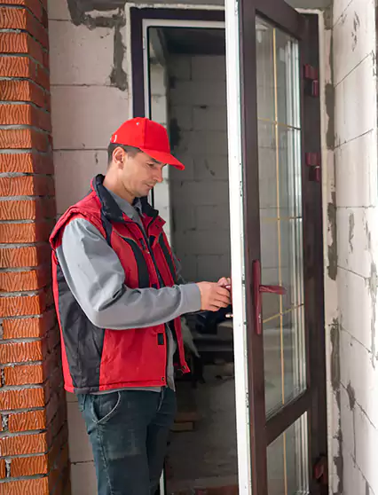 Professional Exterior Door Repair Homestead, FL