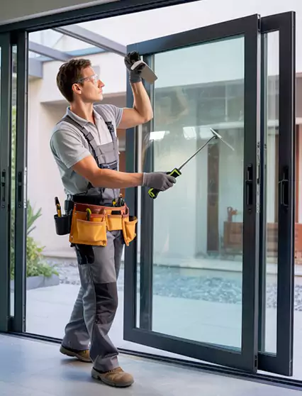 Professional Impact Sliding Glass Door Repair Homestead, FL