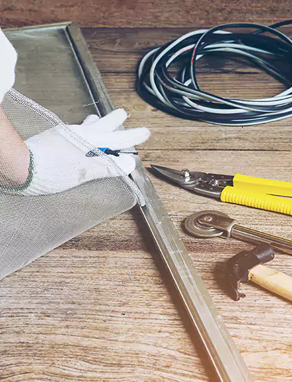 Reliable Mesh Door Repair Homestead, FL