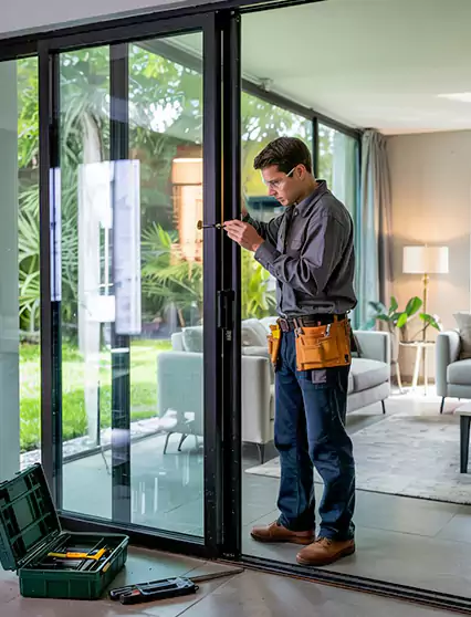 Exceptional Patio Door Repair Company & Sliding Glass Door Service in Homestead, FL