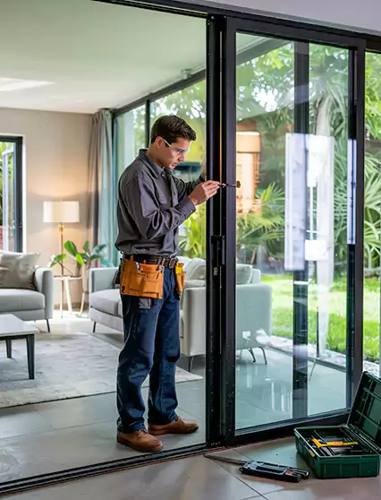 Professional Sliding Back Door Replacement Homestead, FL