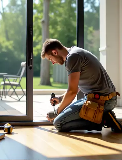 Reliable Sliding Door Repair Company & Glassdoor Replacement in Homestead, FL