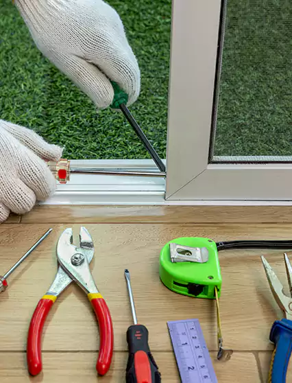 Reliable Sliding Door Track Repair Homestead, FL