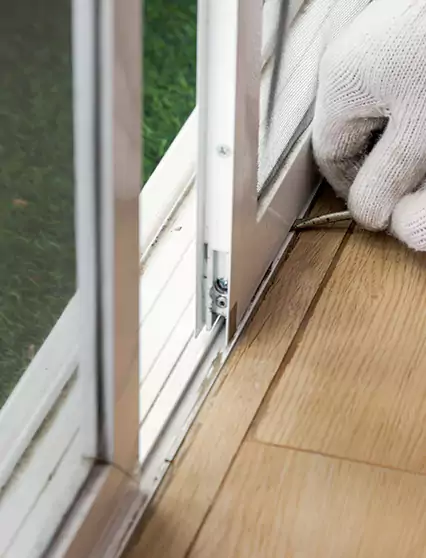 Reliable Sliding Glass Door Track Replacement & Patio Door Track Replacement in Homestead, FL