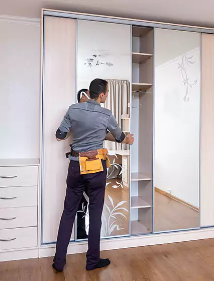 Professional Sliding Mirror Door Replacement Homestead, FL