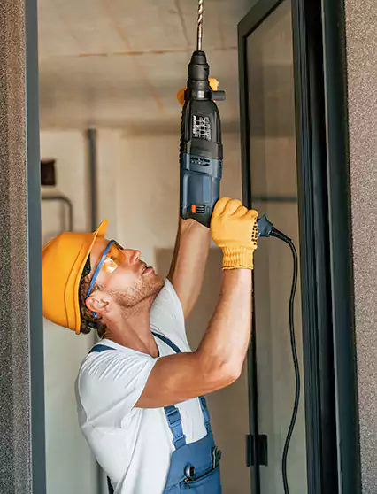 Professional Storefront Door Repair Homestead, FL